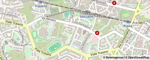Mappa Naples