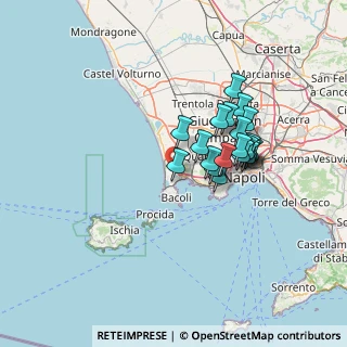 Mappa 103, 80078 Pozzuoli NA, Italia (11.8825)