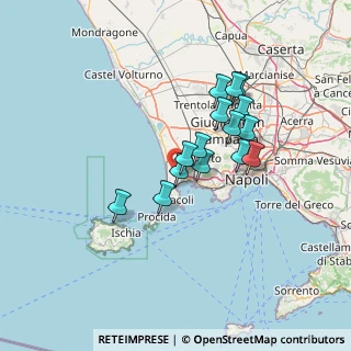Mappa 103, 80078 Pozzuoli NA, Italia (11.72067)