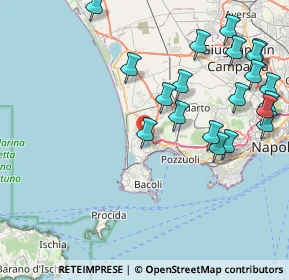 Mappa 103, 80078 Pozzuoli NA, Italia (10.3725)