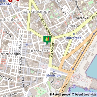 Via Guantai Nuovi, 11, 80133 Napoli NA, ,8013Napoli
