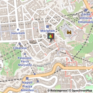 Architettura d'Interni,80127Napoli