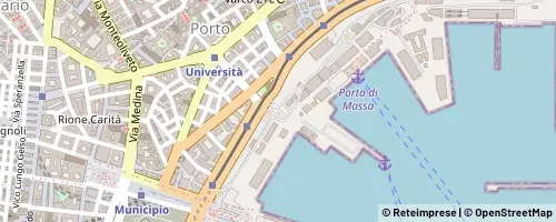 Mappa 나폴리