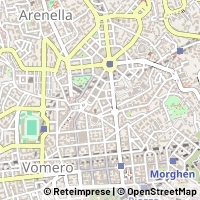 Kaart Napoli