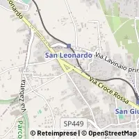 মানচিত্র San Giuseppe Vesuviano