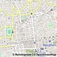 Map Napoli