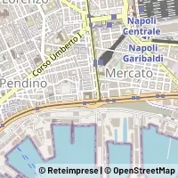 Kort Napoli