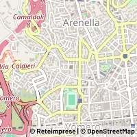 Kort Napoli