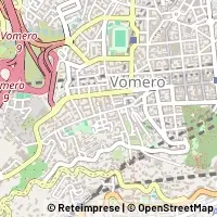 Map Napoli