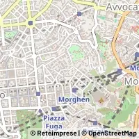 Map Napoli
