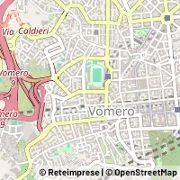 Map Napoli