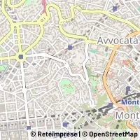 Map Napoli