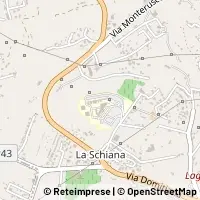 Map Pozzuoli