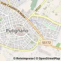 Carte Putignano