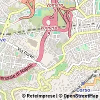 Map Napoli
