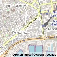 Kort Napoli