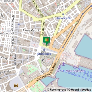 P.za Municipio, Snc, 80133 Napoli NA, ,80133Napoli