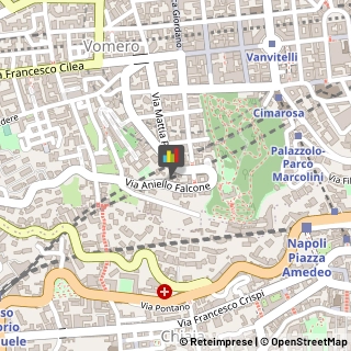 Psicoanalisi - Studi e Centri,80127Napoli