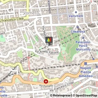 Bed e Breakfast,80127Napoli