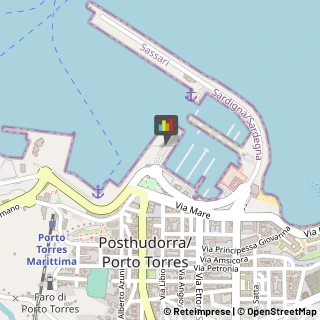 Porti e Servizi Portuali Porto Torres,07046Sassari