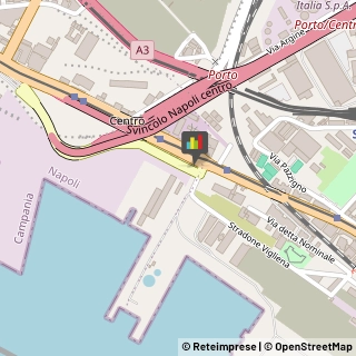 Antincendio - Impianti e Attrezzature,80146Napoli