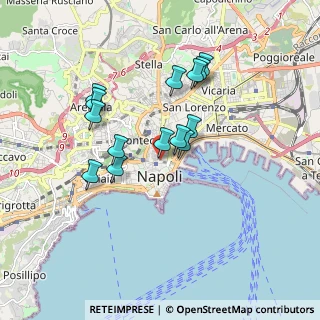 Mappa Vico Fico, 80132 Napoli NA, Italia (1.62429)