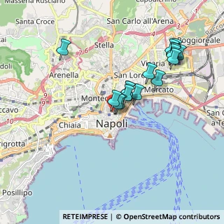 Mappa Vico Fico, 80132 Napoli NA, Italia (1.85647)