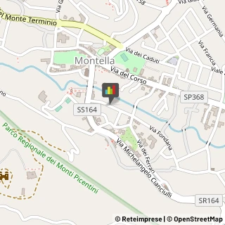 Aziende Sanitarie Locali (ASL) Montella,83048Avellino