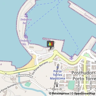 Uffici Temporanei Porto Torres,07046Sassari