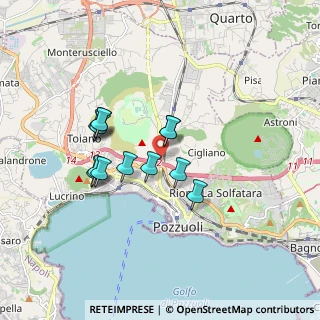 Mappa Via Alfonso Artiaco, 80078 Napoli NA, Italia (1.51846)