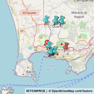 Mappa Via Alfonso Artiaco, 80078 Napoli NA, Italia (3.21636)