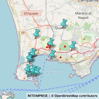 Mappa Via Alfonso Artiaco, 80078 Napoli NA, Italia (4.40133)