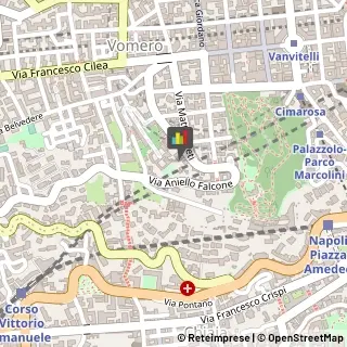 Ricevimenti e Banchetti,80127Napoli