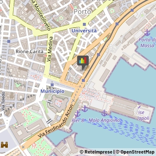 Brokers e Agenti di Assicurazione,80133Napoli