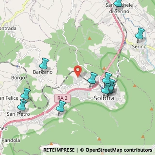 Mappa Località Tofola, 83029 Solofra AV, Italia (2.67667)