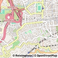 Mapa Napoli