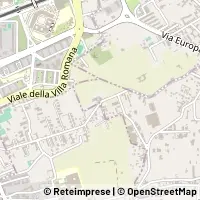 Map San Sebastiano al Vesuvio