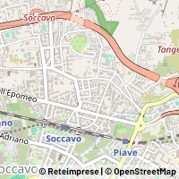 Map Napoli
