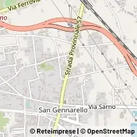 Map Ottaviano