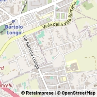 Mapa San Giorgio a Cremano