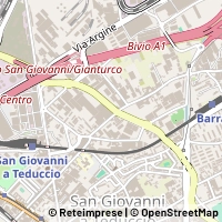 মানচিত্র Napoli