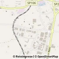 Karte Putignano