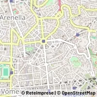 Map Napoli