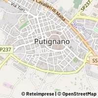 Carte Putignano