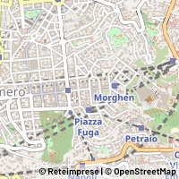 Map Napoli