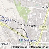 মানচিত্র Ottaviano