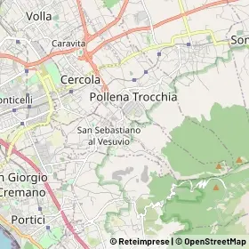 Mappa Massa di Somma