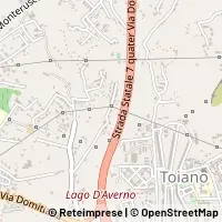 Map Pozzuoli