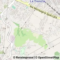 Map Napoli