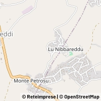 Mapa San Teodoro